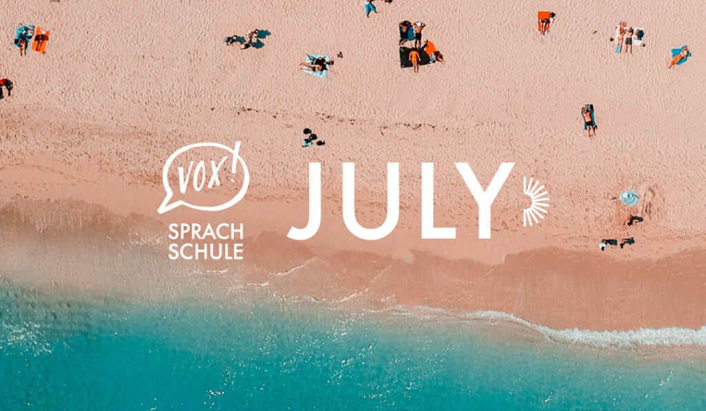 Discover July’s Highlights with VOX!